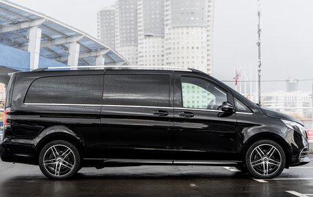 Mercedes-Benz V-Класс, 2025 год, 14 000 000 рублей, 5 фотография