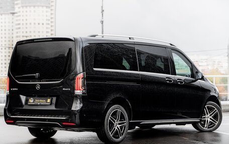 Mercedes-Benz V-Класс, 2025 год, 14 000 000 рублей, 4 фотография