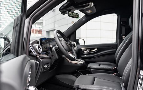 Mercedes-Benz V-Класс, 2025 год, 14 000 000 рублей, 9 фотография