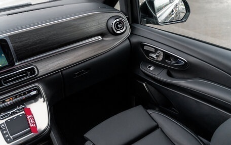 Mercedes-Benz V-Класс, 2025 год, 14 000 000 рублей, 14 фотография