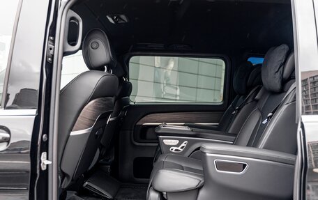 Mercedes-Benz V-Класс, 2025 год, 14 000 000 рублей, 21 фотография