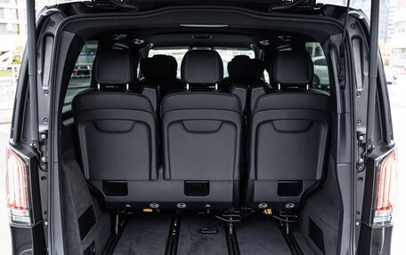 Mercedes-Benz V-Класс, 2025 год, 14 000 000 рублей, 22 фотография