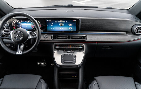 Mercedes-Benz V-Класс, 2025 год, 14 000 000 рублей, 18 фотография