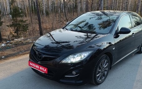 Mazda 6, 2012 год, 1 200 000 рублей, 3 фотография