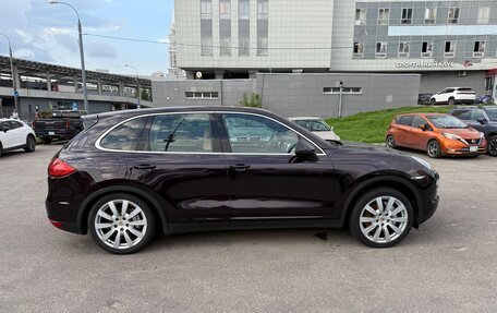 Porsche Cayenne III, 2010 год, 1 950 000 рублей, 3 фотография