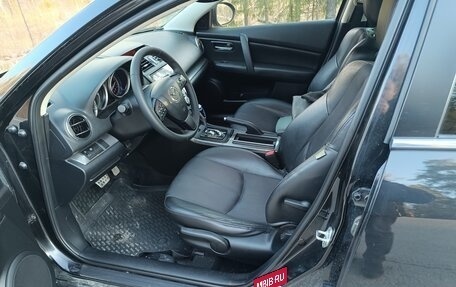Mazda 6, 2012 год, 1 200 000 рублей, 10 фотография