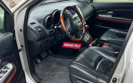 Lexus RX II рестайлинг, 2004 год, 999 999 рублей, 13 фотография