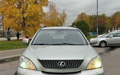 Lexus RX II рестайлинг, 2004 год, 999 999 рублей, 2 фотография