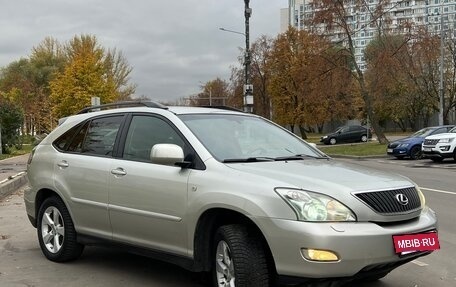 Lexus RX II рестайлинг, 2004 год, 999 999 рублей, 3 фотография