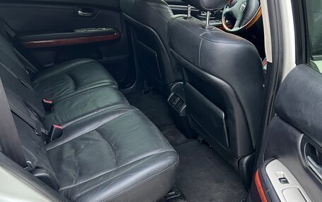 Lexus RX II рестайлинг, 2004 год, 999 999 рублей, 15 фотография