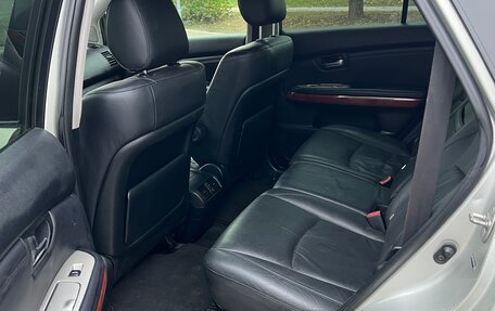 Lexus RX II рестайлинг, 2004 год, 999 999 рублей, 16 фотография