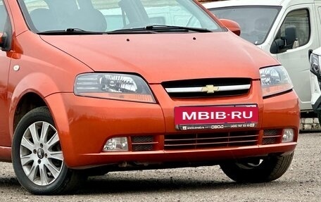 Chevrolet Aveo III, 2007 год, 329 999 рублей, 3 фотография