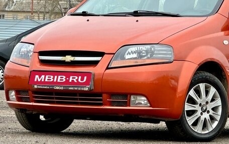 Chevrolet Aveo III, 2007 год, 329 999 рублей, 7 фотография