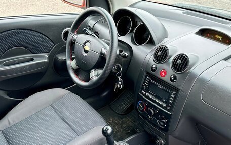 Chevrolet Aveo III, 2007 год, 329 999 рублей, 12 фотография