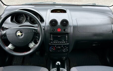 Chevrolet Aveo III, 2007 год, 329 999 рублей, 13 фотография