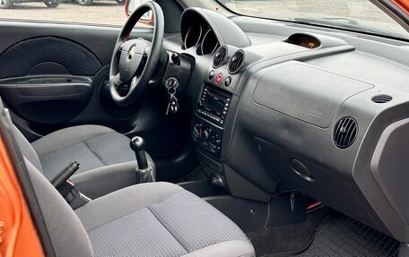 Chevrolet Aveo III, 2007 год, 329 999 рублей, 11 фотография