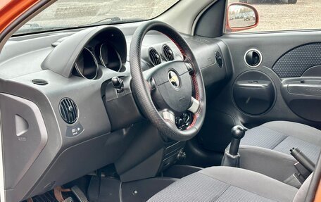 Chevrolet Aveo III, 2007 год, 329 999 рублей, 16 фотография