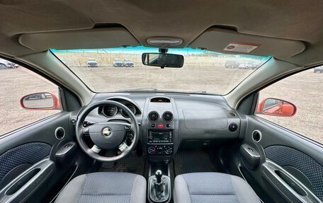 Chevrolet Aveo III, 2007 год, 329 999 рублей, 14 фотография