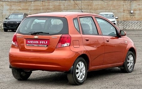 Chevrolet Aveo III, 2007 год, 329 999 рублей, 8 фотография