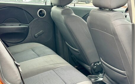 Chevrolet Aveo III, 2007 год, 329 999 рублей, 17 фотография