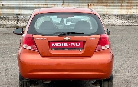 Chevrolet Aveo III, 2007 год, 329 999 рублей, 9 фотография