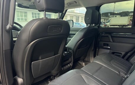Land Rover Defender II, 2022 год, 8 900 000 рублей, 8 фотография