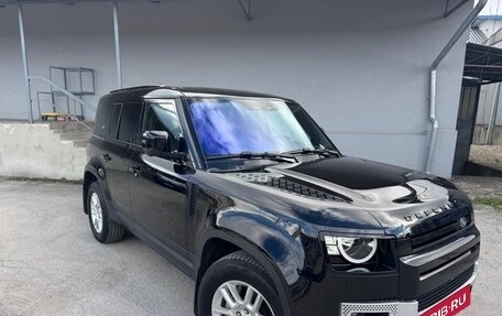Land Rover Defender II, 2022 год, 8 900 000 рублей, 2 фотография