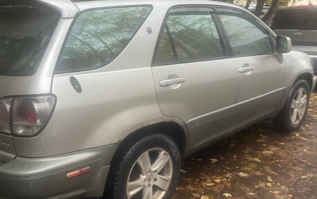 Lexus RX IV рестайлинг, 2000 год, 500 000 рублей, 3 фотография