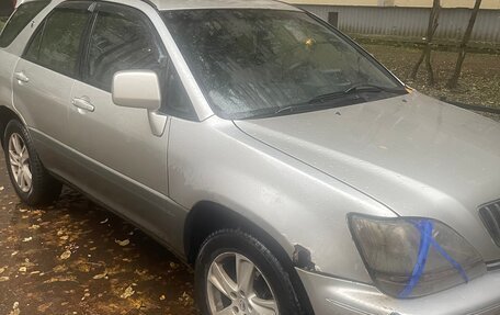 Lexus RX IV рестайлинг, 2000 год, 500 000 рублей, 4 фотография