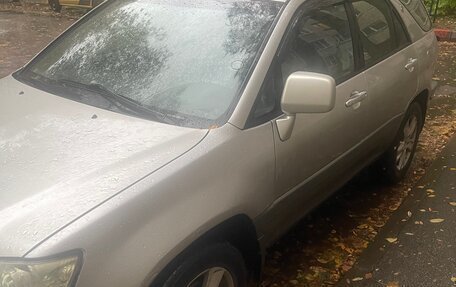 Lexus RX IV рестайлинг, 2000 год, 500 000 рублей, 5 фотография