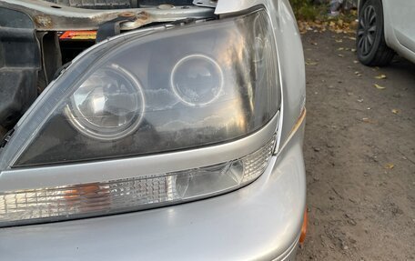 Lexus RX IV рестайлинг, 2000 год, 500 000 рублей, 8 фотография