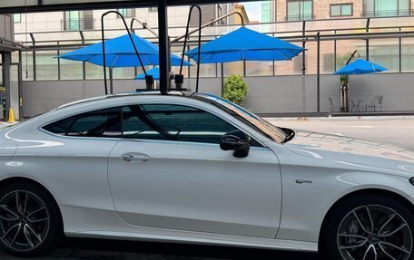 Mercedes-Benz C-Класс AMG, 2022 год, 4 763 600 рублей, 5 фотография