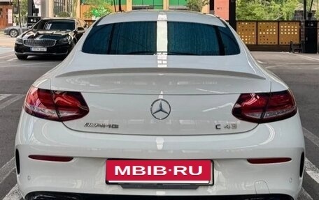 Mercedes-Benz C-Класс AMG, 2022 год, 4 763 600 рублей, 4 фотография