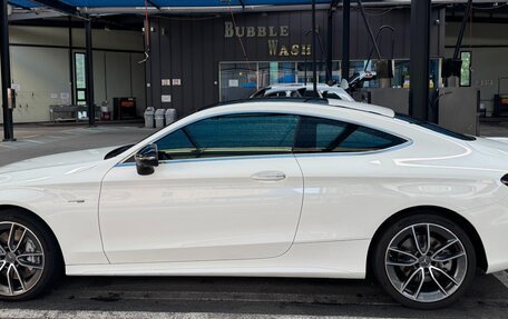 Mercedes-Benz C-Класс AMG, 2022 год, 4 763 600 рублей, 7 фотография