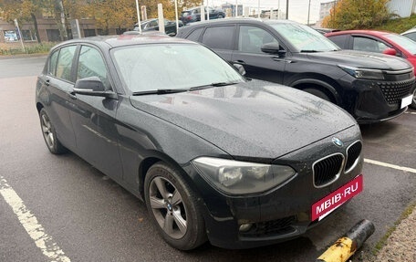 BMW 1 серия, 2012 год, 915 000 рублей, 2 фотография