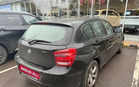 BMW 1 серия, 2012 год, 915 000 рублей, 4 фотография