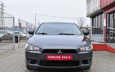 Mitsubishi Lancer IX, 2008 год, 599 000 рублей, 2 фотография
