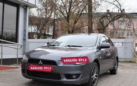 Mitsubishi Lancer IX, 2008 год, 599 000 рублей, 5 фотография
