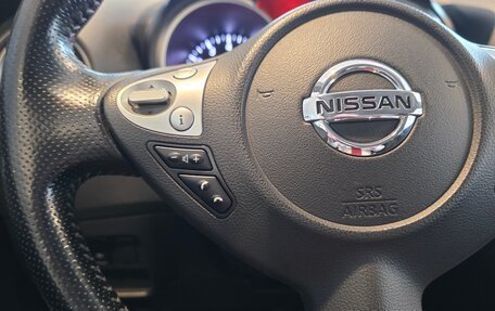 Nissan Juke II, 2015 год, 1 299 000 рублей, 9 фотография