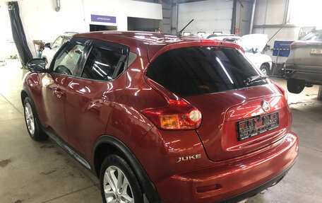 Nissan Juke II, 2013 год, 1 020 000 рублей, 3 фотография