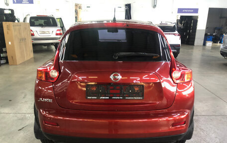 Nissan Juke II, 2013 год, 1 020 000 рублей, 4 фотография