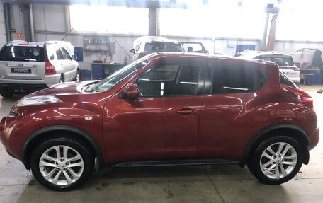 Nissan Juke II, 2013 год, 1 020 000 рублей, 2 фотография