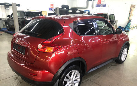 Nissan Juke II, 2013 год, 1 020 000 рублей, 5 фотография