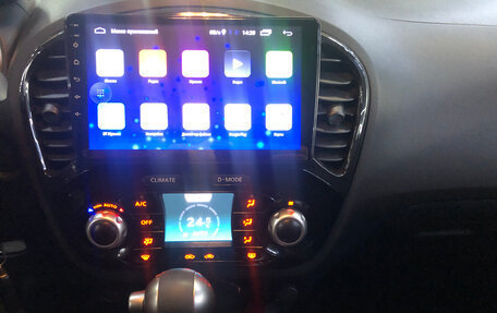 Nissan Juke II, 2013 год, 1 020 000 рублей, 11 фотография