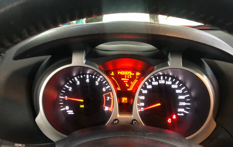 Nissan Juke II, 2013 год, 1 020 000 рублей, 12 фотография
