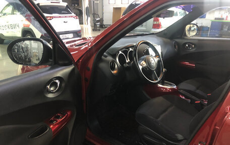 Nissan Juke II, 2013 год, 1 020 000 рублей, 9 фотография
