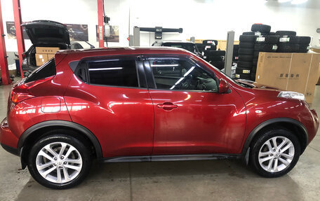 Nissan Juke II, 2013 год, 1 020 000 рублей, 6 фотография