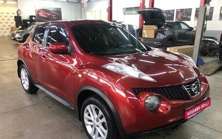 Nissan Juke II, 2013 год, 1 020 000 рублей, 7 фотография