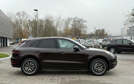 Porsche Macan I рестайлинг, 2015 год, 3 590 000 рублей, 7 фотография