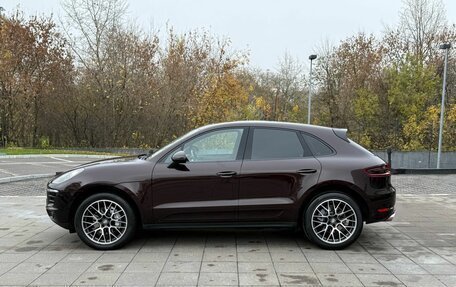 Porsche Macan I рестайлинг, 2015 год, 3 590 000 рублей, 3 фотография